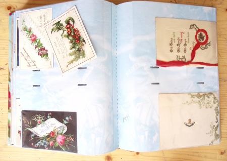 POSTCARDS