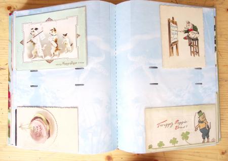 POSTCARDS
