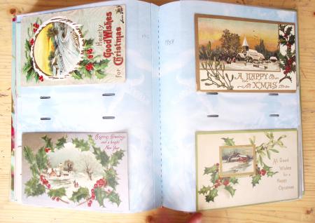 POSTCARDS