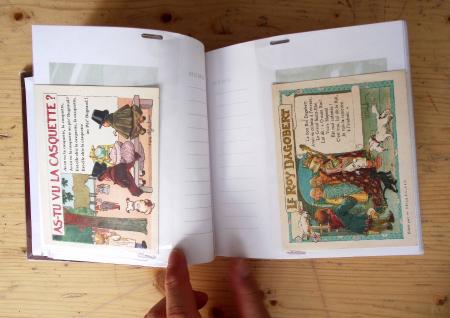 POSTCARDS
