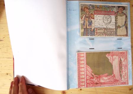 POSTCARDS