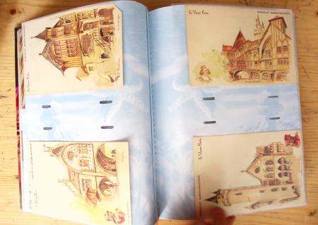 POSTCARDS