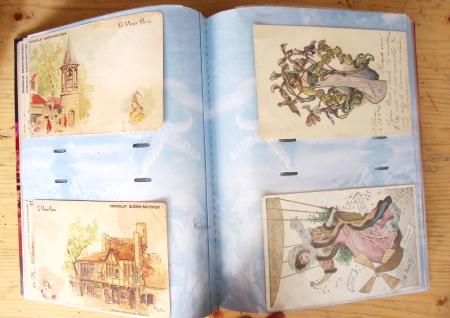 POSTCARDS