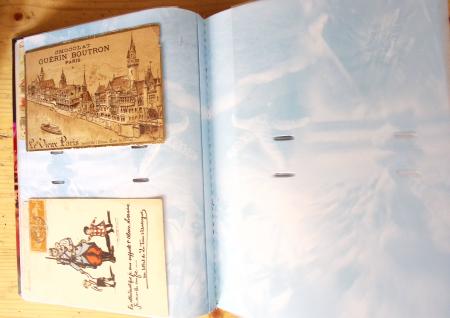 POSTCARDS