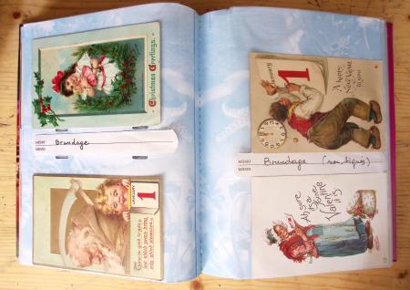 POSTCARDS