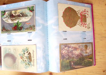 POSTCARDS