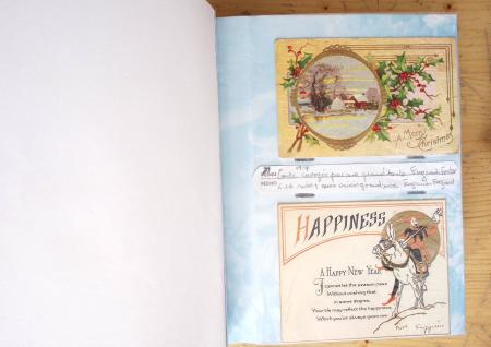 POSTCARDS