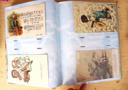 POSTCARDS