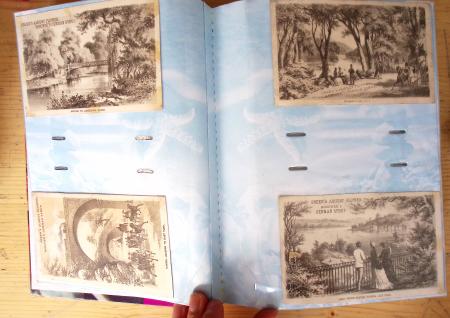 POSTCARDS