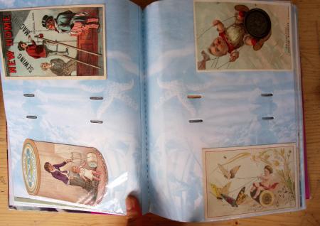 POSTCARDS