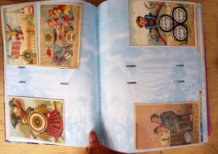 POSTCARDS