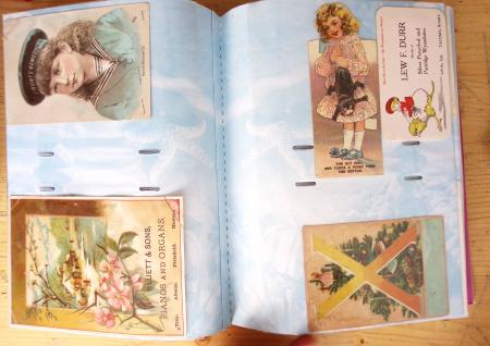 POSTCARDS
