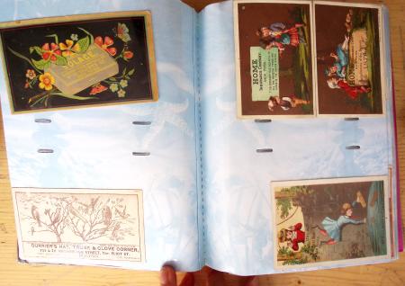 POSTCARDS