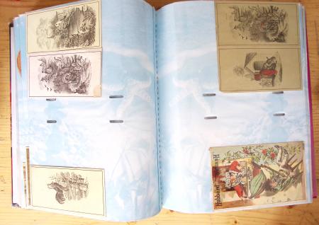 POSTCARDS