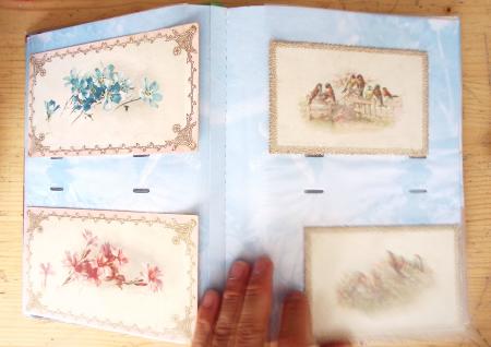 POSTCARDS