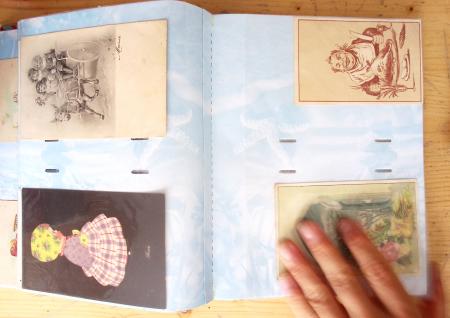 POSTCARDS
