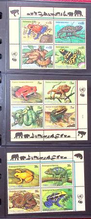 THEMATICS 1915-2010, Collection en 9 classeurs sur