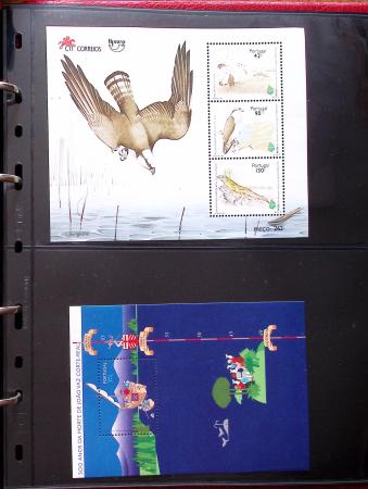 THEMATICS 1915-2010, Collection en 9 classeurs sur