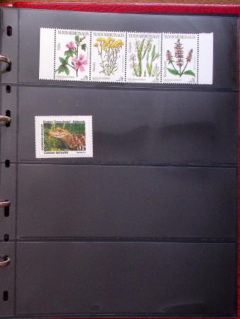 THEMATICS 1915-2010, Collection en 9 classeurs sur