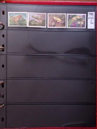 THEMATICS 1915-2010, Collection en 9 classeurs sur