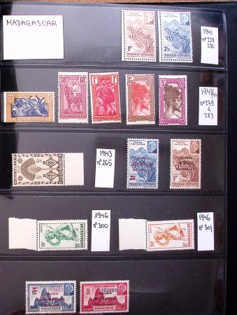 THEMATICS 1915-2010, Collection en 9 classeurs sur