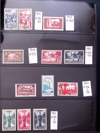 THEMATICS 1915-2010, Collection en 9 classeurs sur