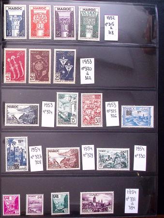 THEMATICS 1915-2010, Collection en 9 classeurs sur