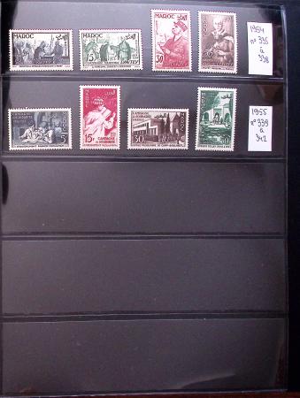 THEMATICS 1915-2010, Collection en 9 classeurs sur
