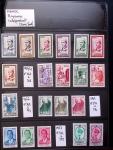 THEMATICS 1915-2010, Collection en 9 classeurs sur