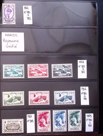 THEMATICS 1915-2010, Collection en 9 classeurs sur