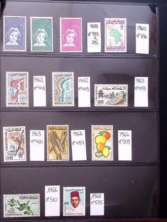 THEMATICS 1915-2010, Collection en 9 classeurs sur