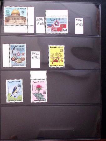 THEMATICS 1915-2010, Collection en 9 classeurs sur