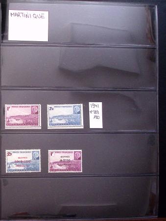THEMATICS 1915-2010, Collection en 9 classeurs sur