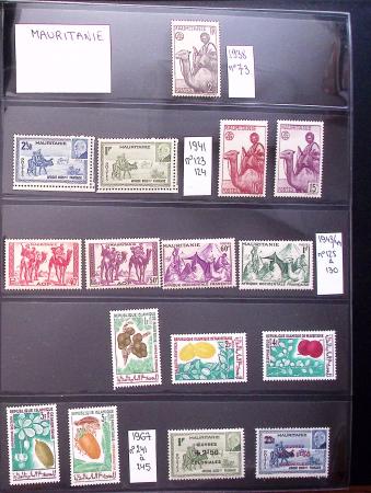 THEMATICS 1915-2010, Collection en 9 classeurs sur