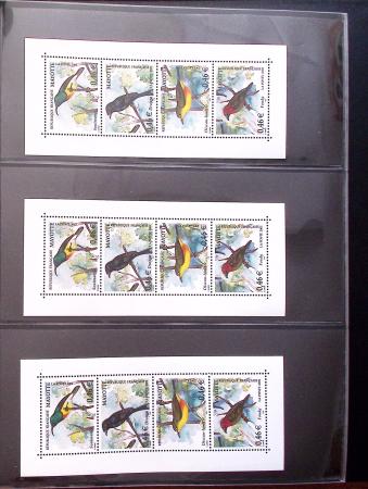 THEMATICS 1915-2010, Collection en 9 classeurs sur
