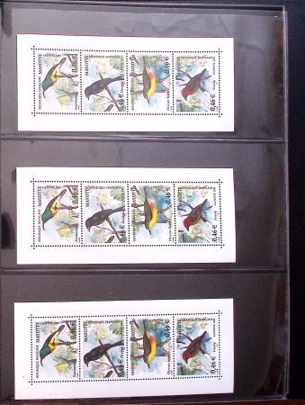 THEMATICS 1915-2010, Collection en 9 classeurs sur