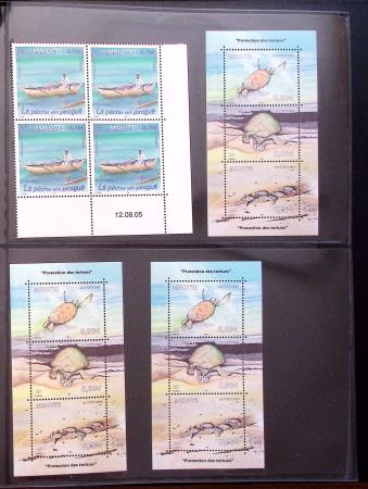 THEMATICS 1915-2010, Collection en 9 classeurs sur