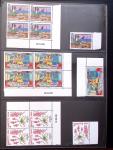 THEMATICS 1915-2010, Collection en 9 classeurs sur