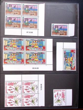 THEMATICS 1915-2010, Collection en 9 classeurs sur