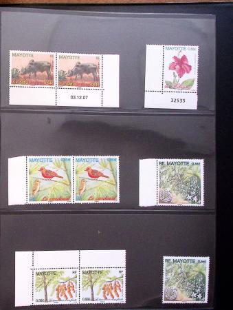 THEMATICS 1915-2010, Collection en 9 classeurs sur