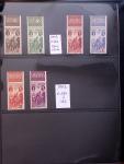 THEMATICS 1915-2010, Collection en 9 classeurs sur