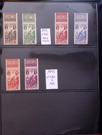 THEMATICS 1915-2010, Collection en 9 classeurs sur