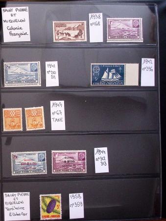 THEMATICS 1915-2010, Collection en 9 classeurs sur