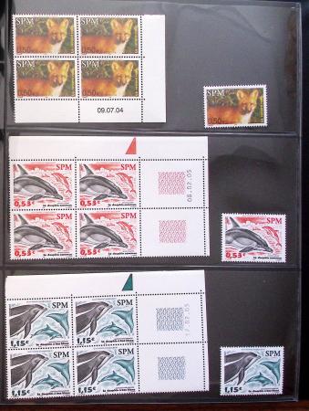 THEMATICS 1915-2010, Collection en 9 classeurs sur