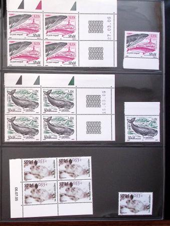 THEMATICS 1915-2010, Collection en 9 classeurs sur