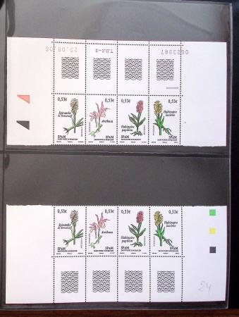 THEMATICS 1915-2010, Collection en 9 classeurs sur