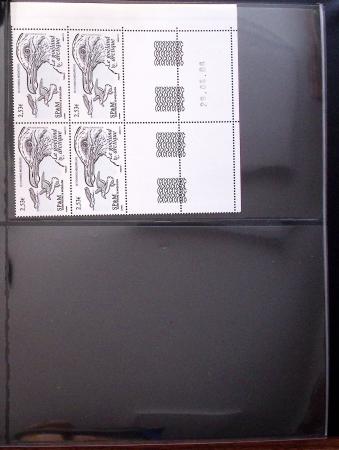 THEMATICS 1915-2010, Collection en 9 classeurs sur