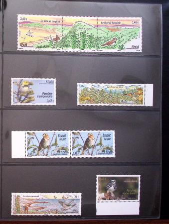 THEMATICS 1915-2010, Collection en 9 classeurs sur