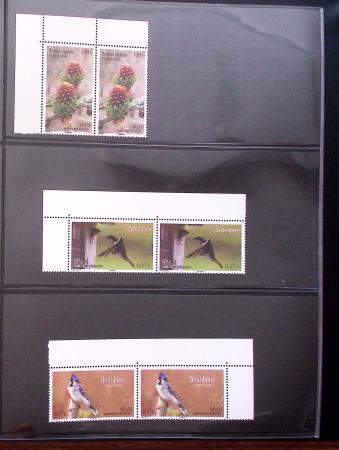 THEMATICS 1915-2010, Collection en 9 classeurs sur