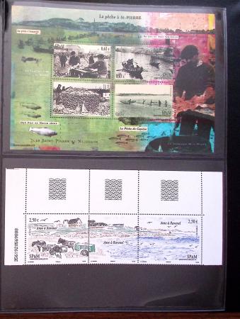 THEMATICS 1915-2010, Collection en 9 classeurs sur